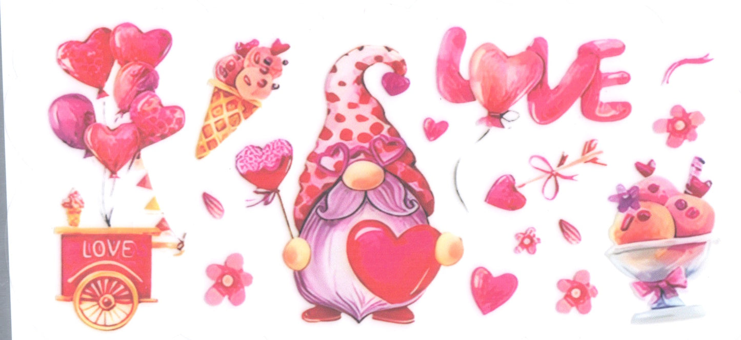 Valentine love