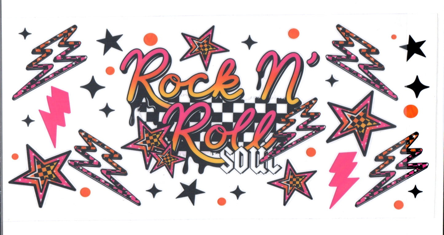 Rock-N-Roll Large