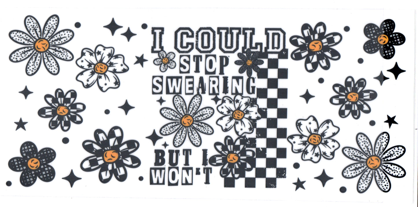 I Could Stop Large