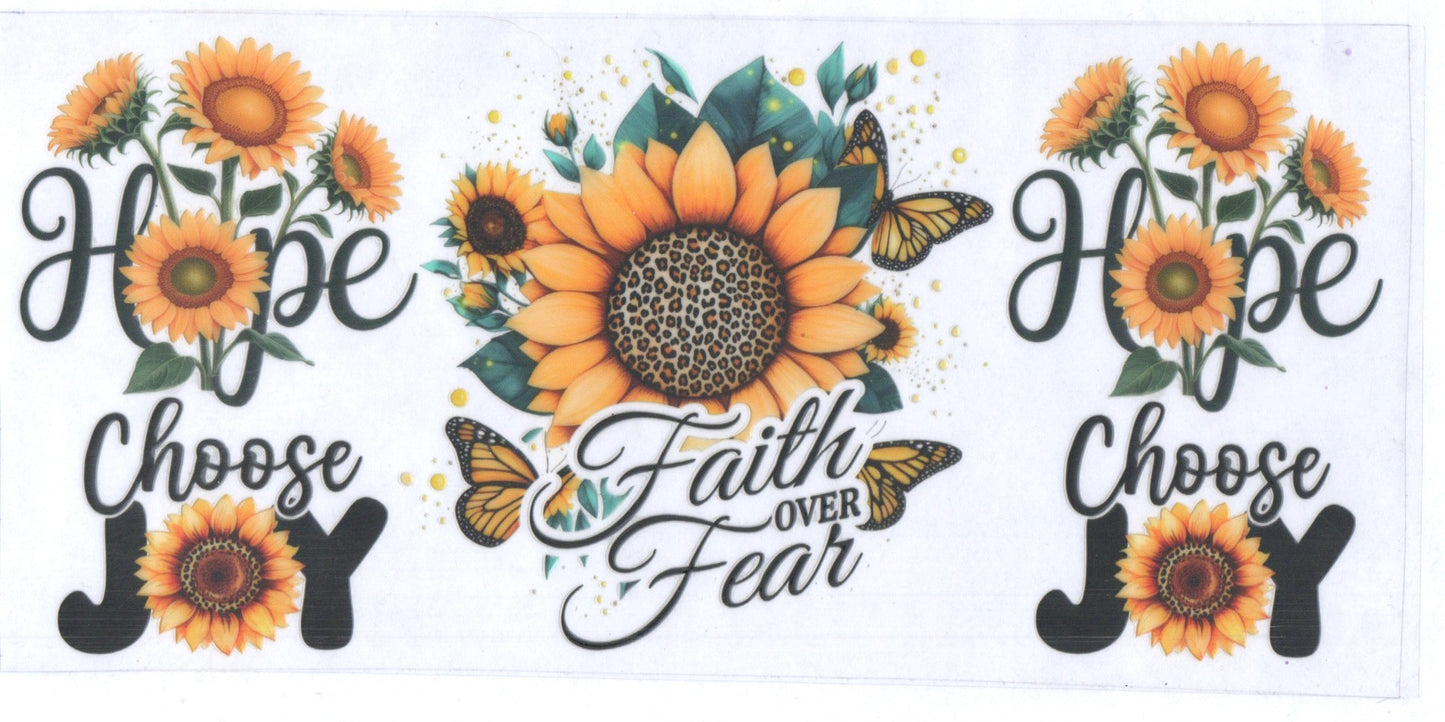 Faith over Fear