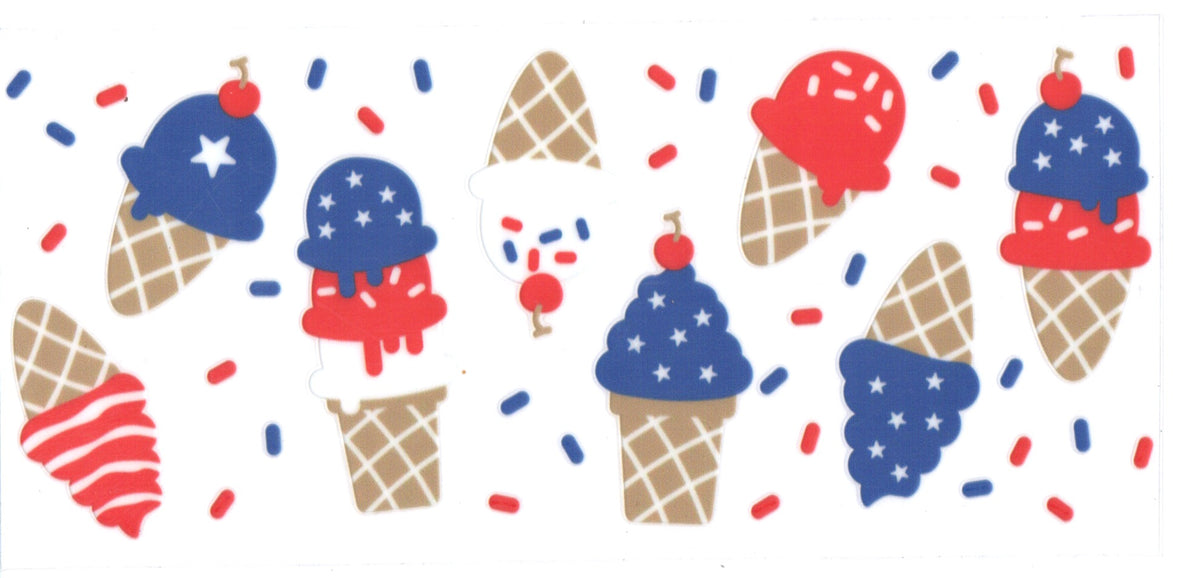USA Ice Cream