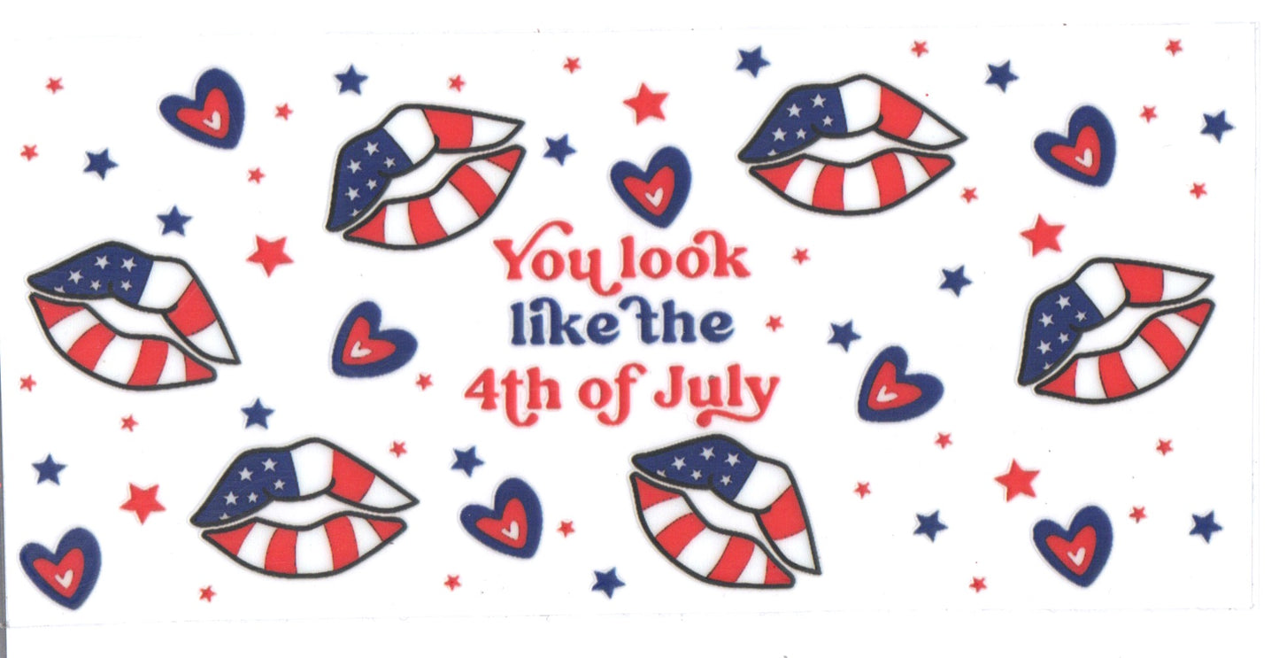 USA Lips