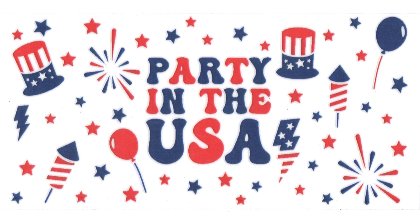 Party in the USA