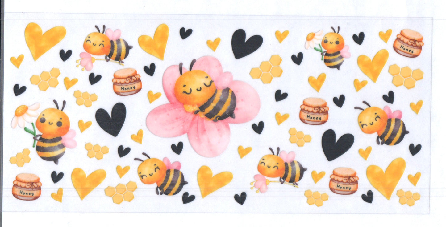 Sleeping Bee
