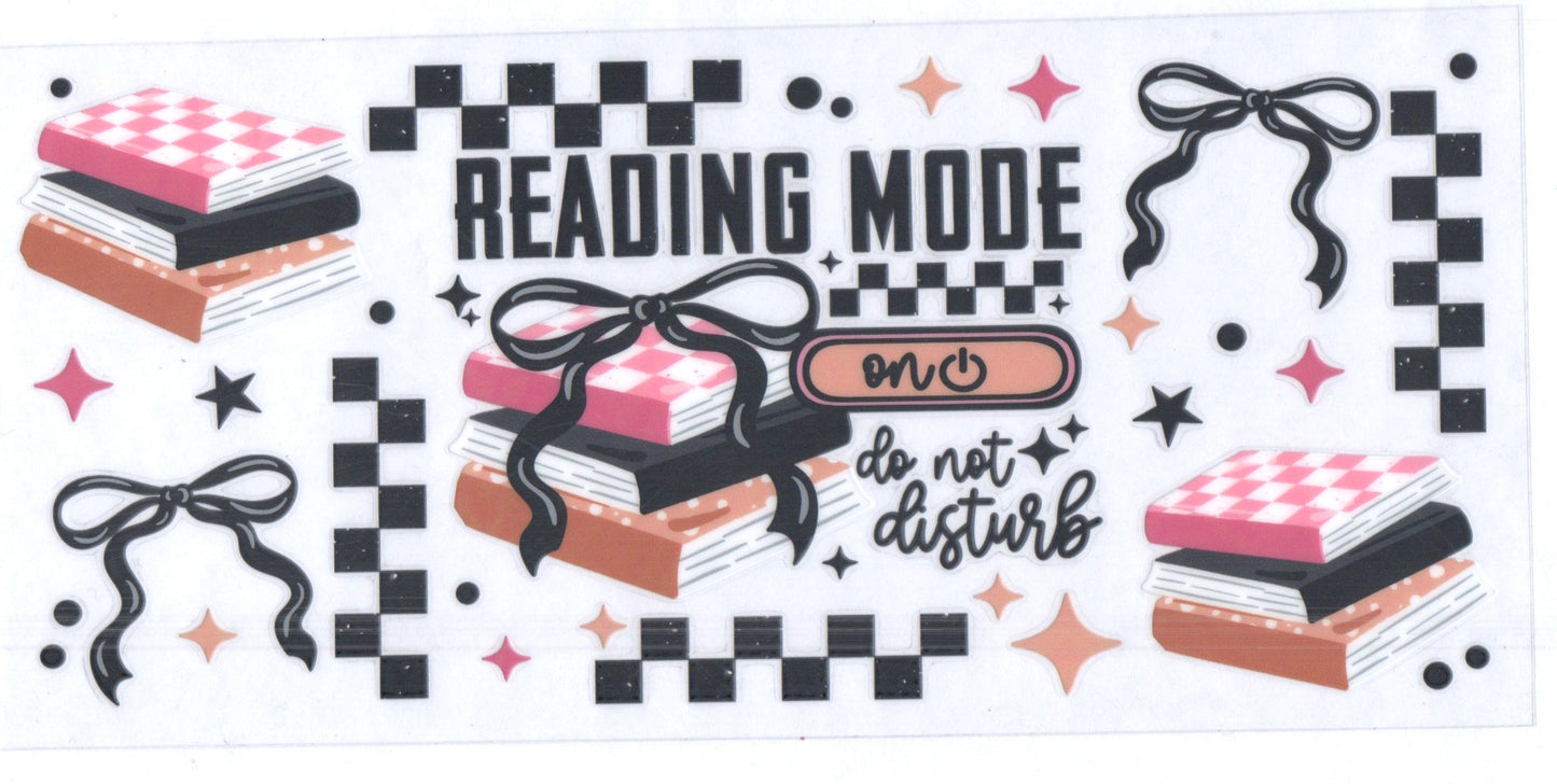 Reading mode