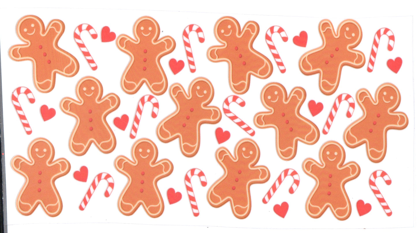 Gingerbread Men