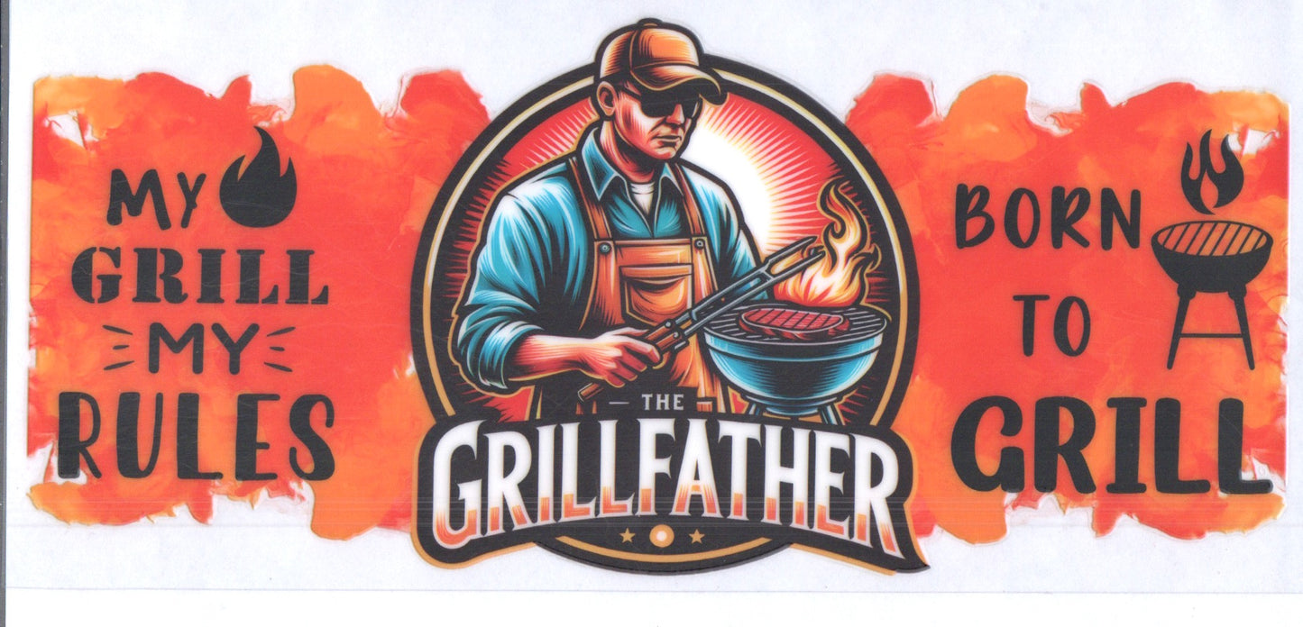 Grill Father
