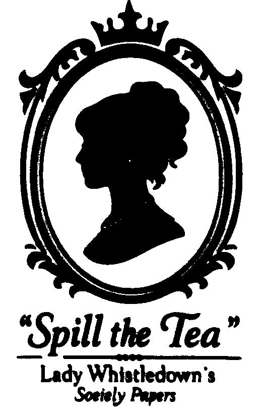 Spill the tea Decal