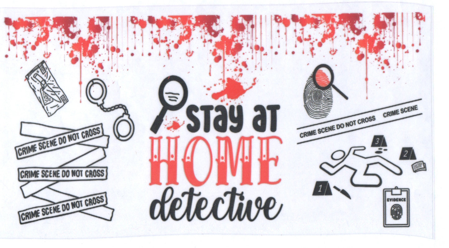 Stay At Home Detective