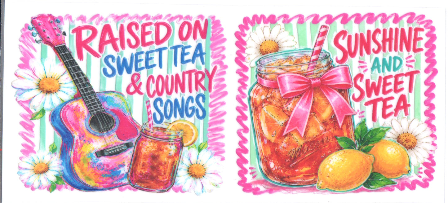 SWEET TEA