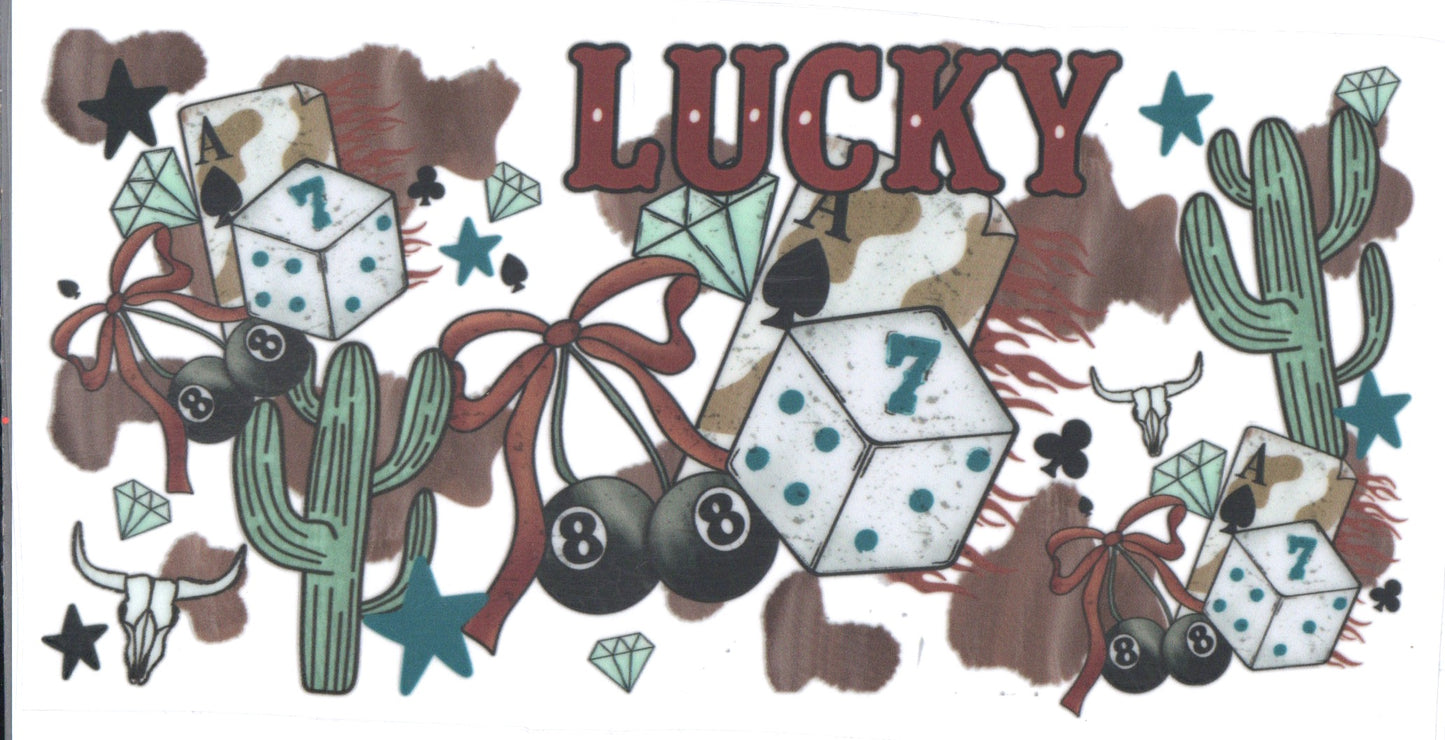 LUCKY