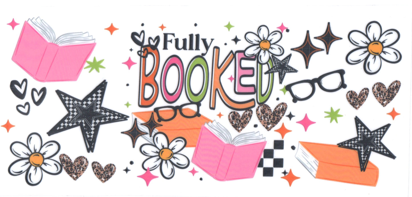 FULLY BOOKED