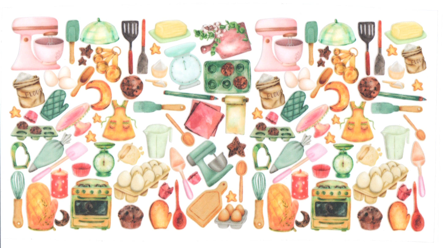 BAKING