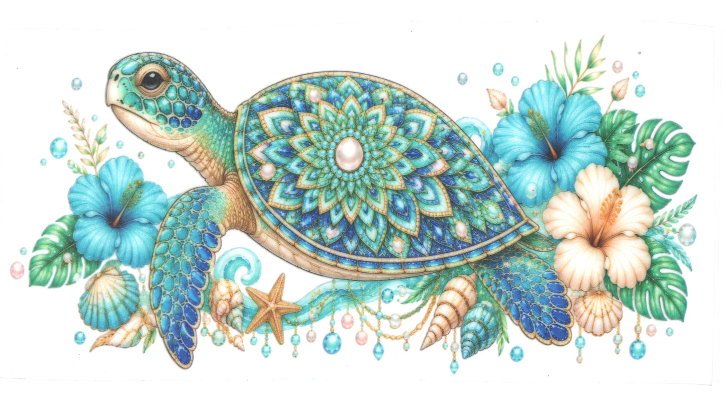 GEM TURTLE