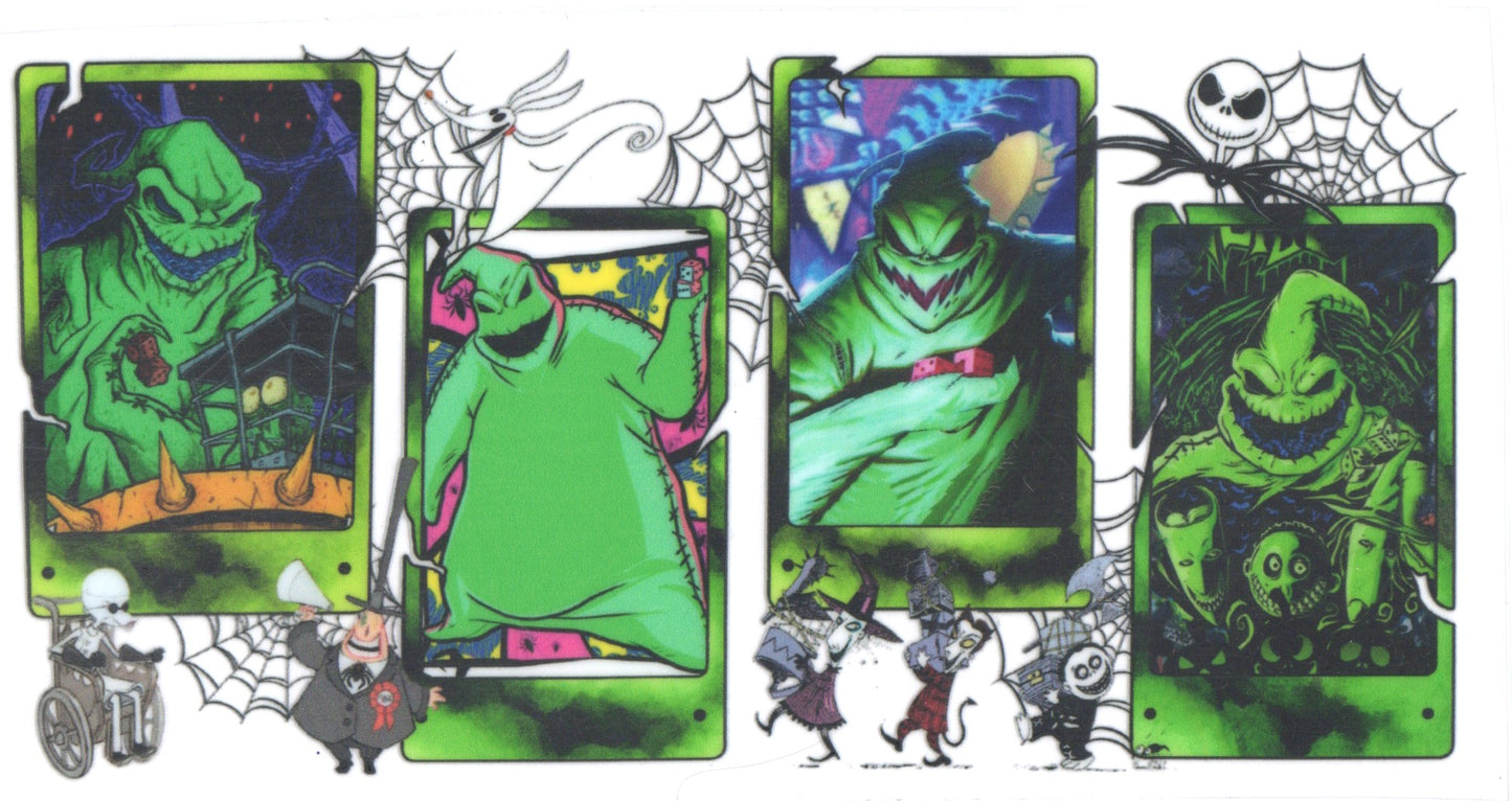 OOGIE BOOGIE