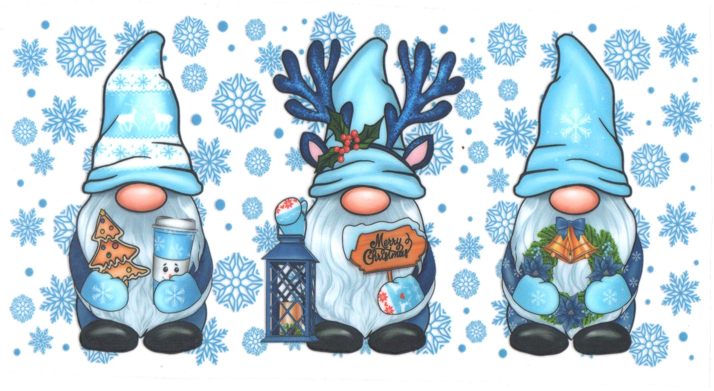 BLUE GNOMES