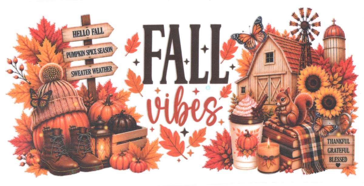 FALL VIBES
