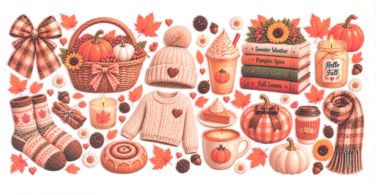 HELLO FALL