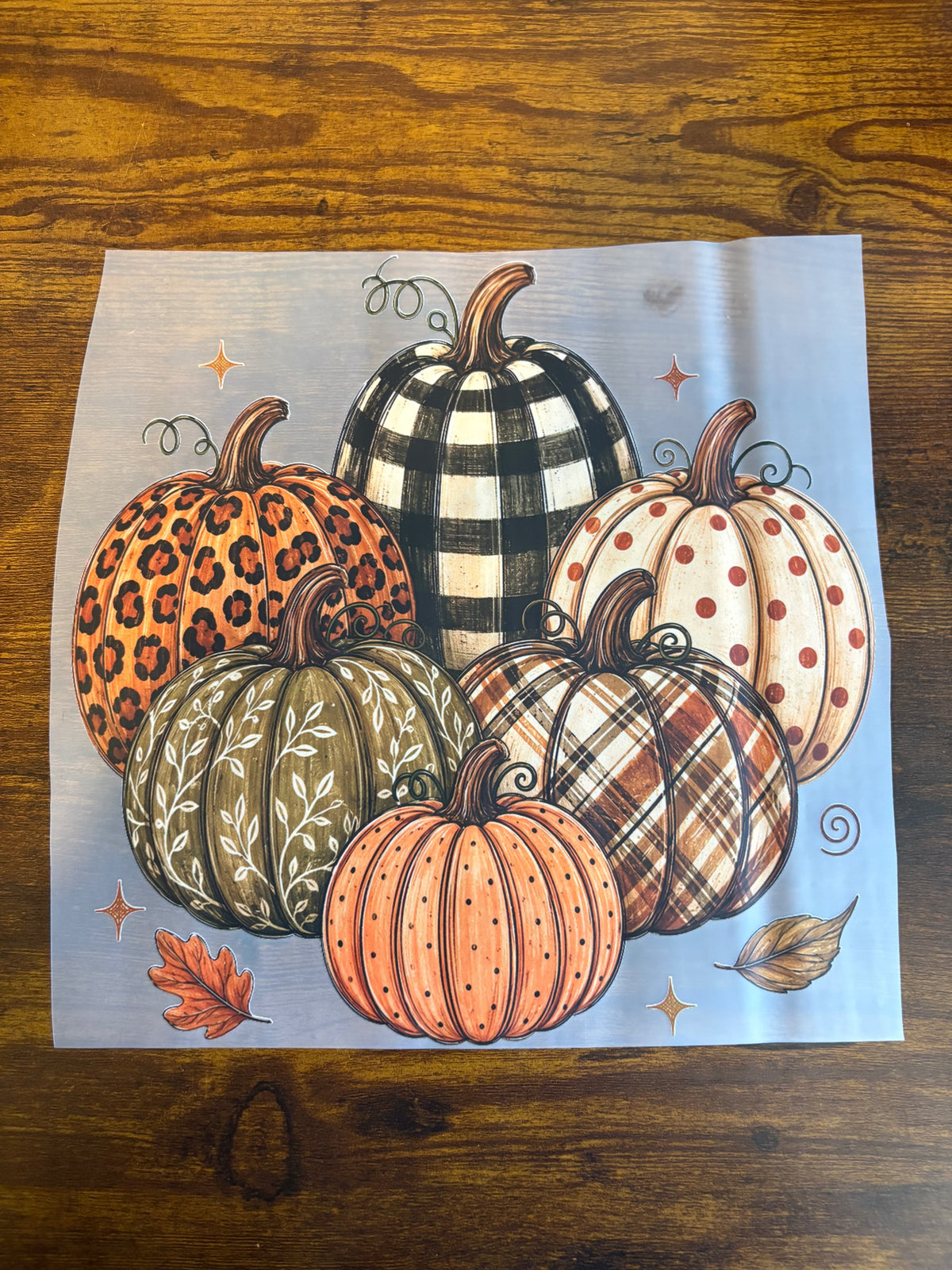 DTF PUMKINS