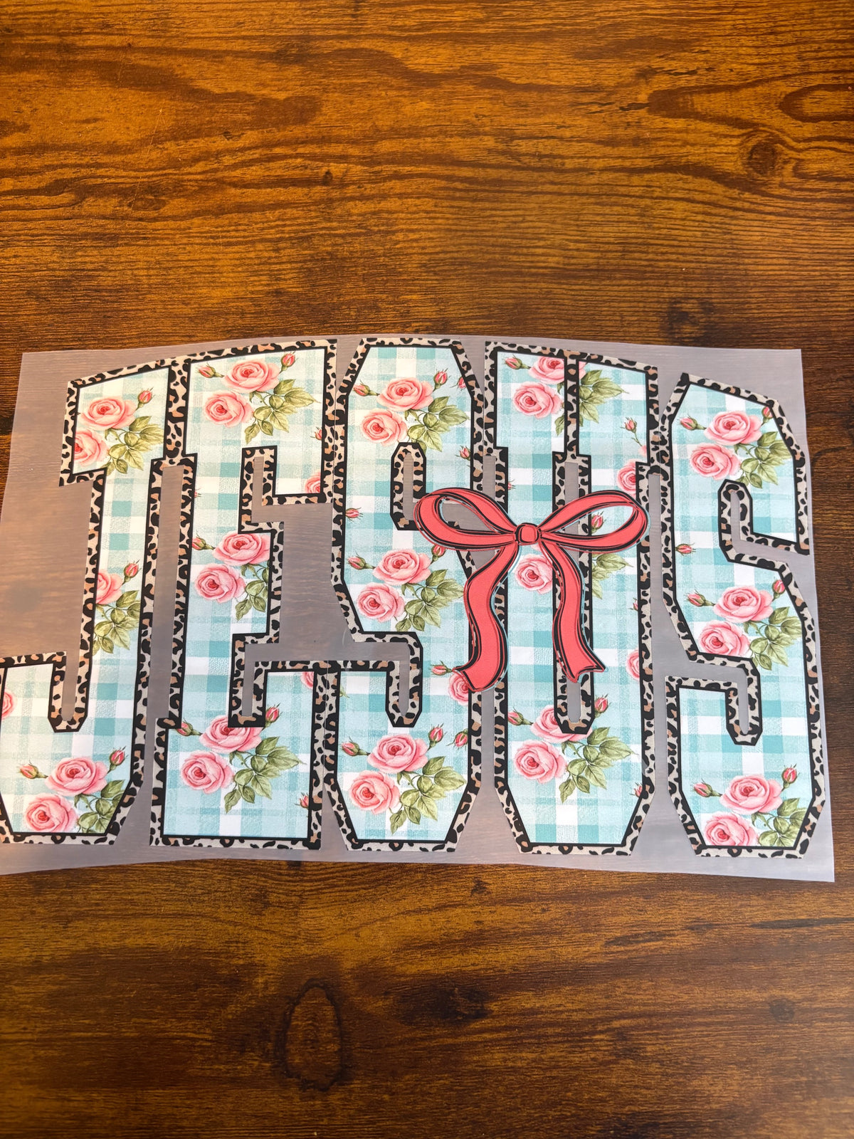 DTF JESUS