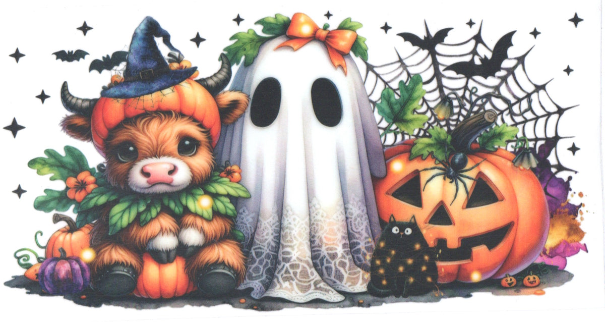 GHOST AND HIEFER