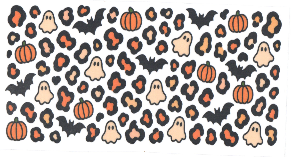 LEOPARD GHOSTS