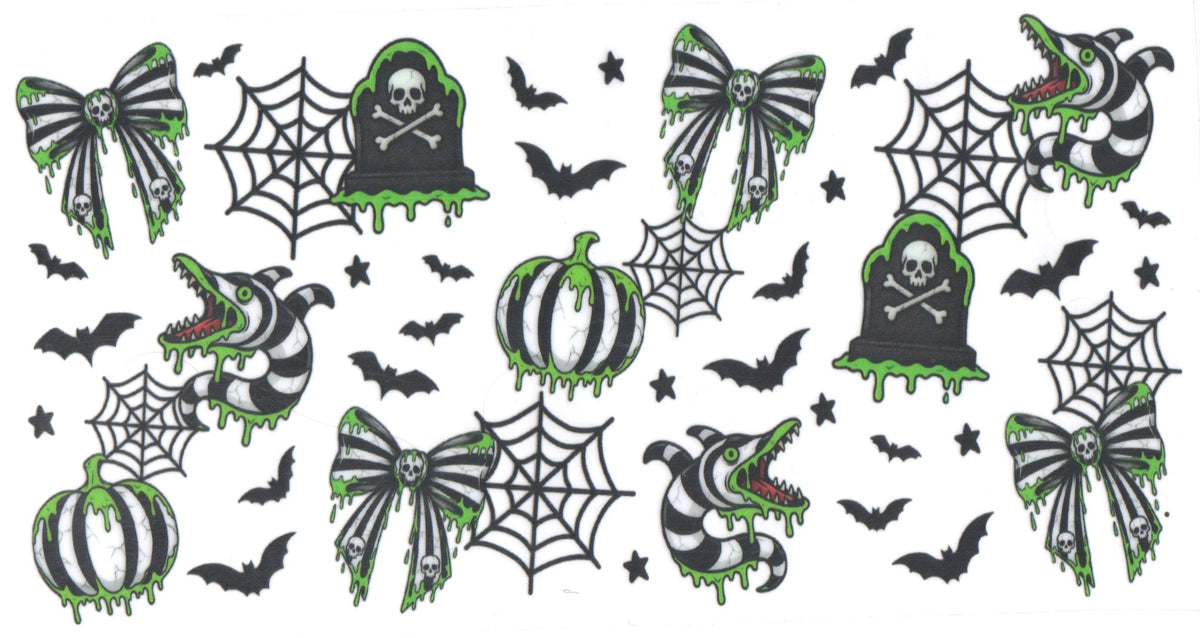 BEETLEJUICE HALLOWEEN