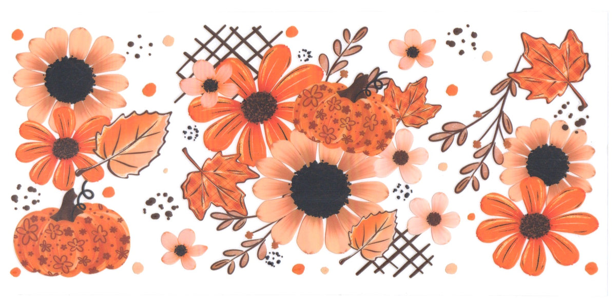 FALL FLOWERS