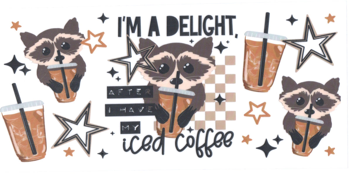 IM A DELIGHT