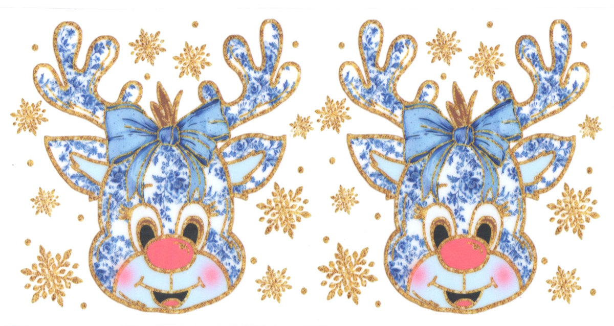 BLUE RIENDEER