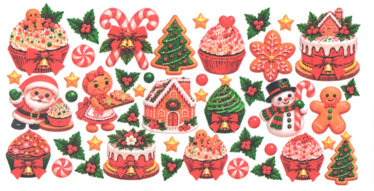 BAKED GOODIES