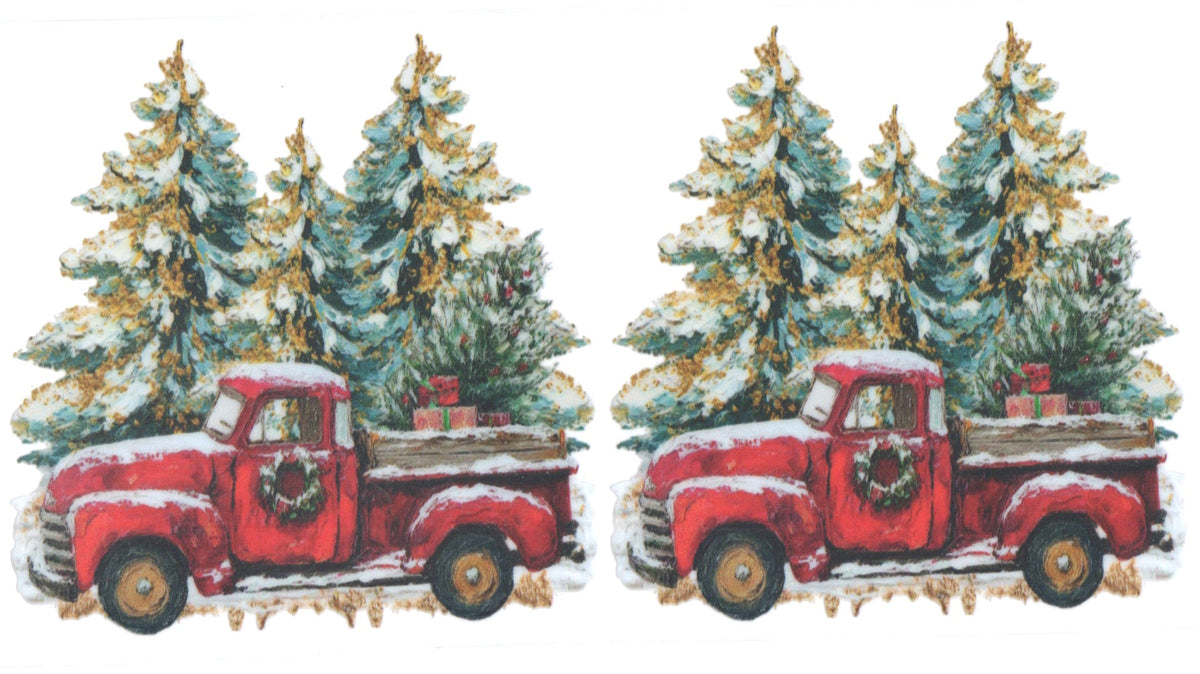 CHRISTMAS TRUCK