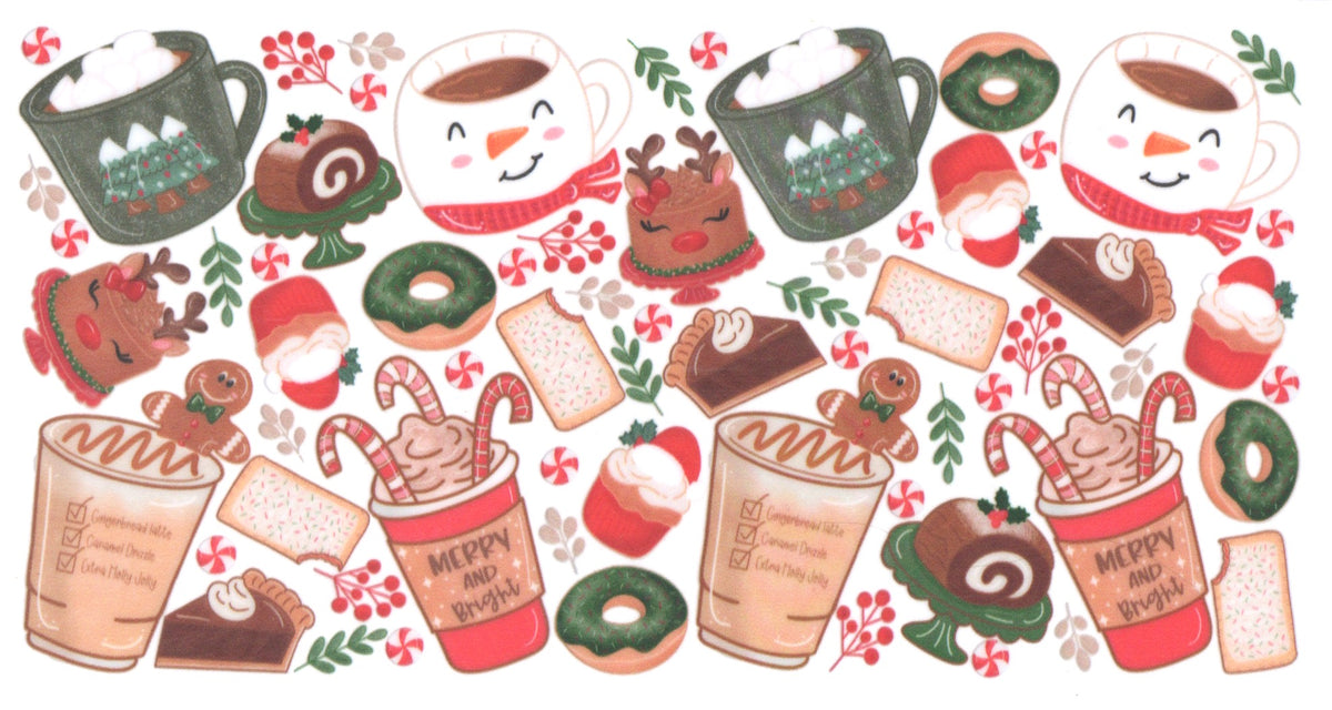 MERRY AND BRIGHT