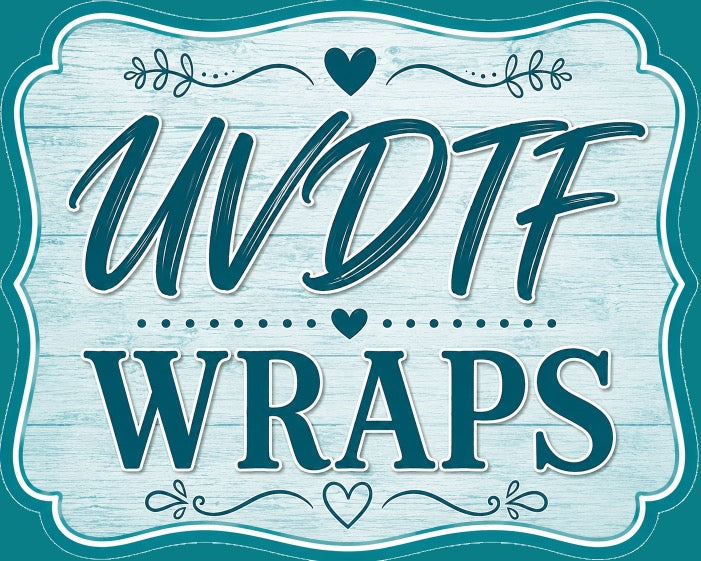 UVDTF Wraps