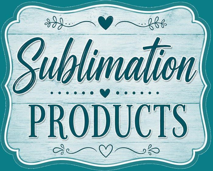 Sublimation Products