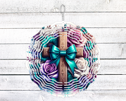 8 Inch Wind Spinner