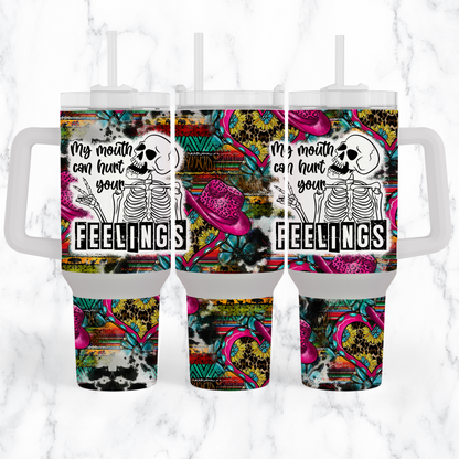 40 oz Tumbler