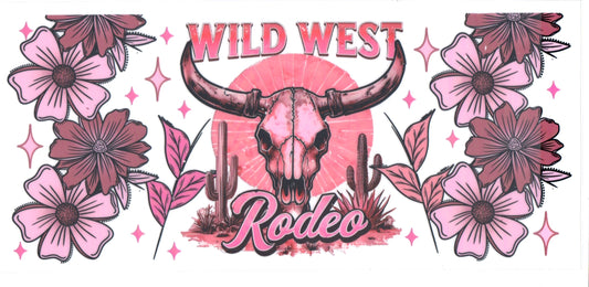 Wild West Rodeo Large