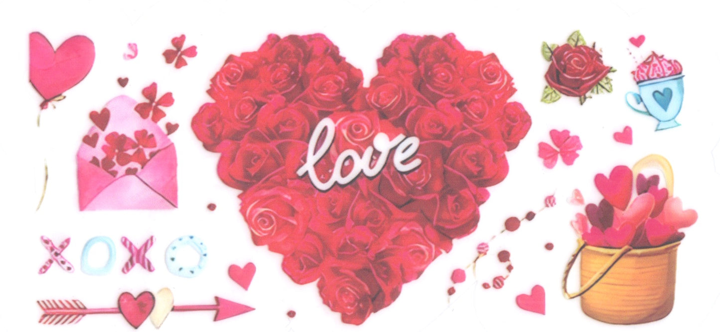 Love roses