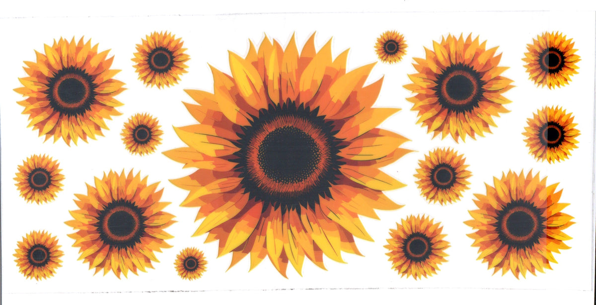 Sunflowers Large