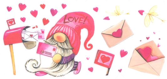 Valentine Mail