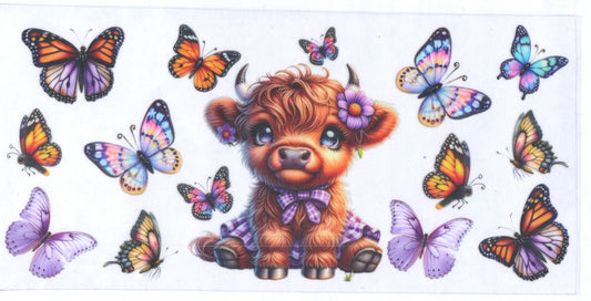 Butterfly Cow