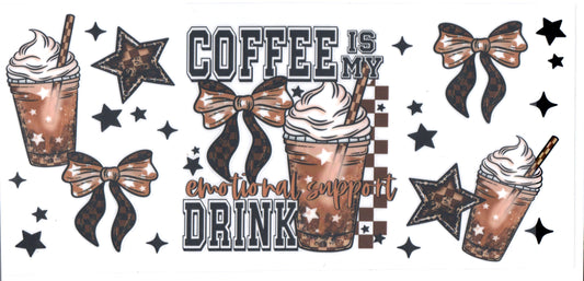 Coffee is my Drink Large