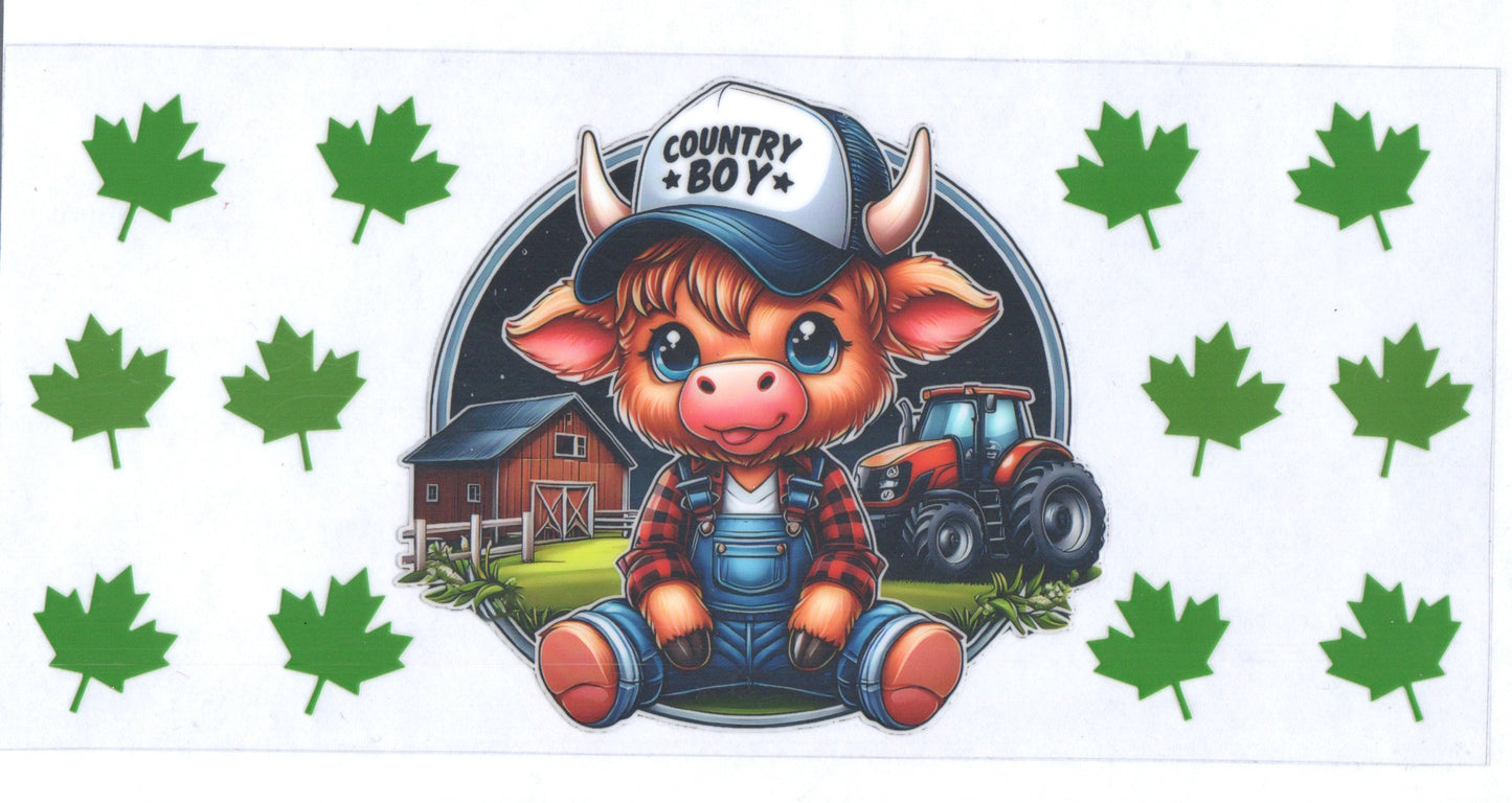 country boy weed