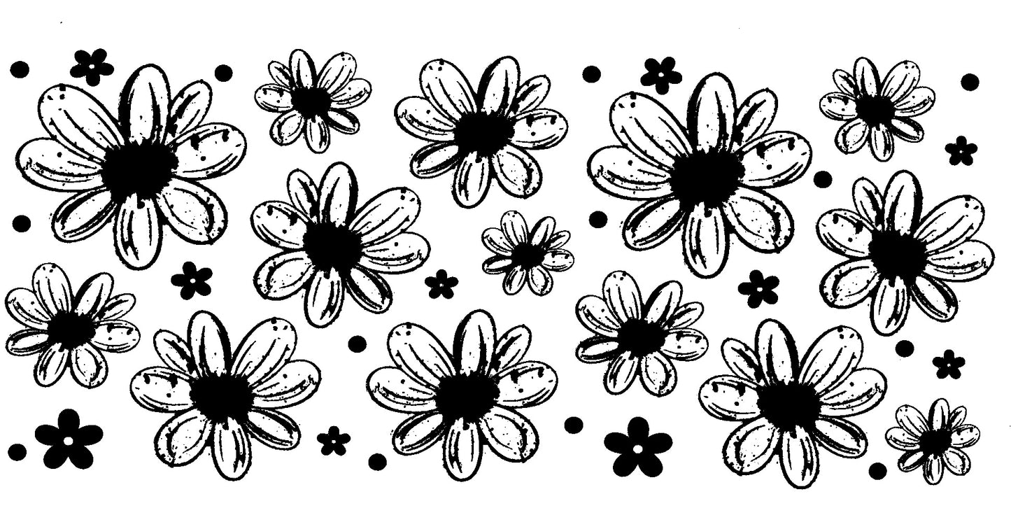 Whit Flowers