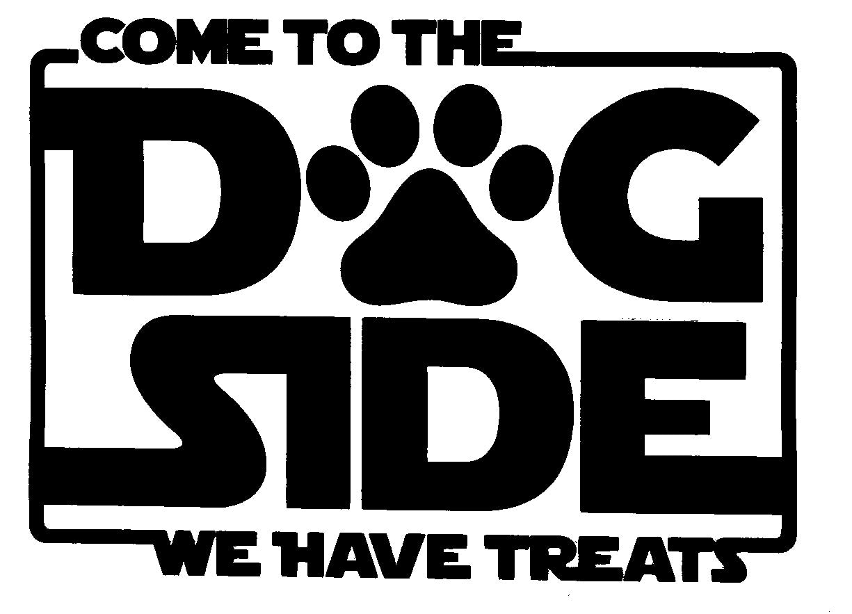 Come to the Dog Side Decal