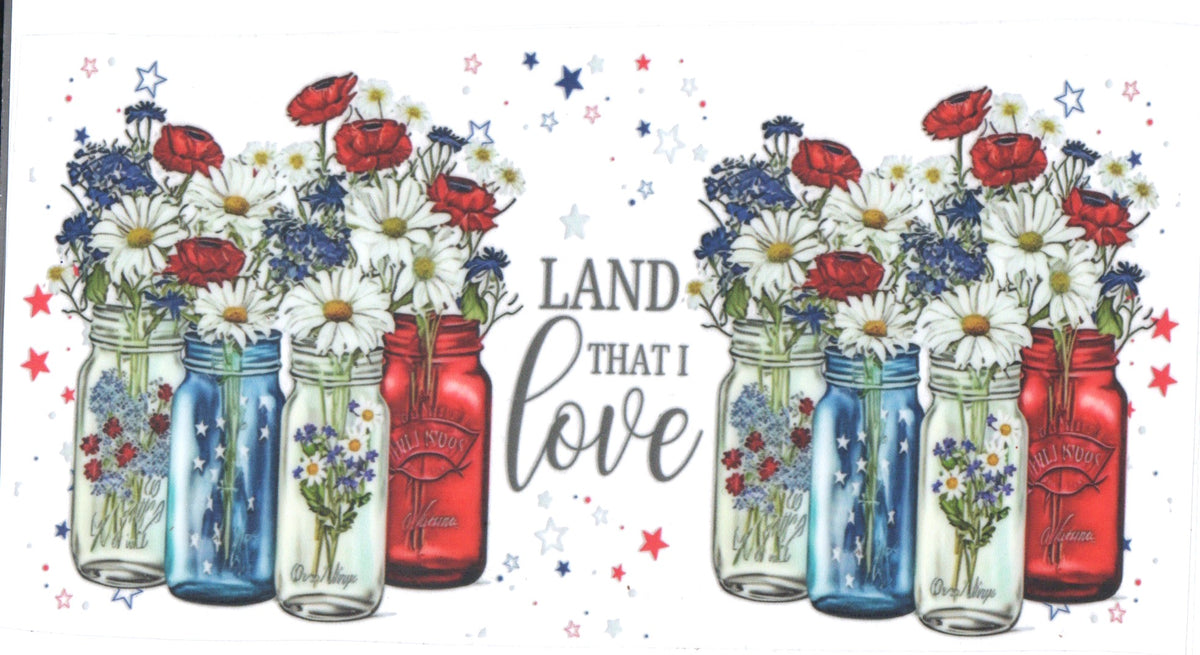 Land that I love