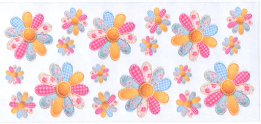 Plaid Flowers