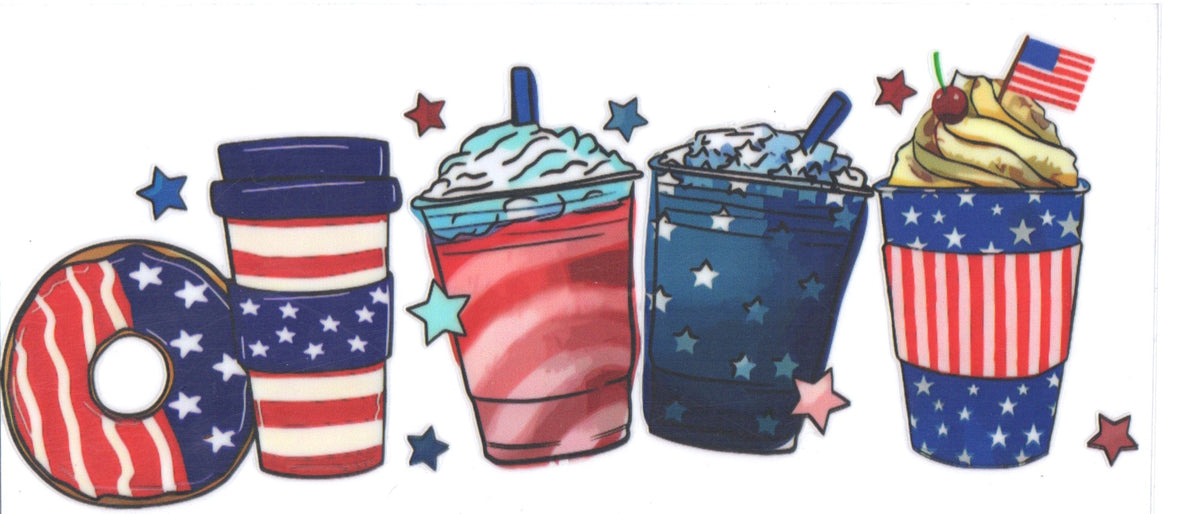 USA Sweets