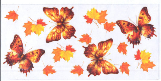Fall Butterfies